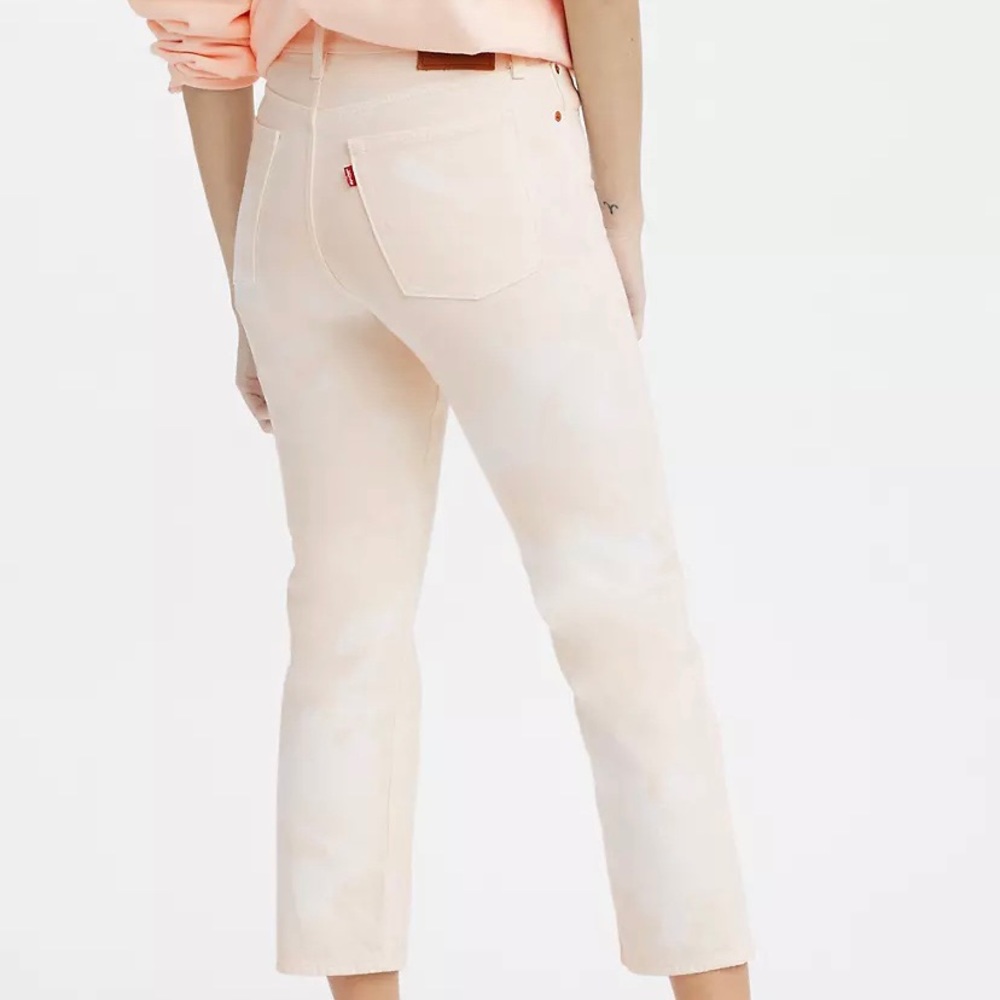 NWT Levi’s Wedgie Straight Leg